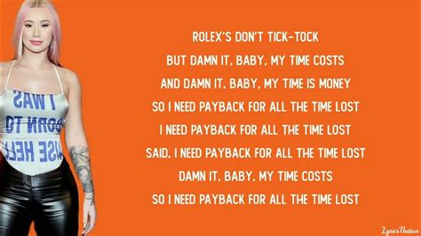 rolex iggy azalea lyrics